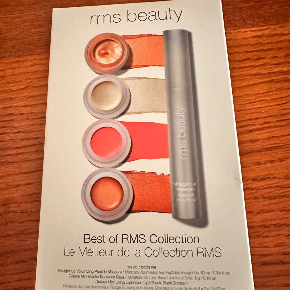 RMS beauty bundle!